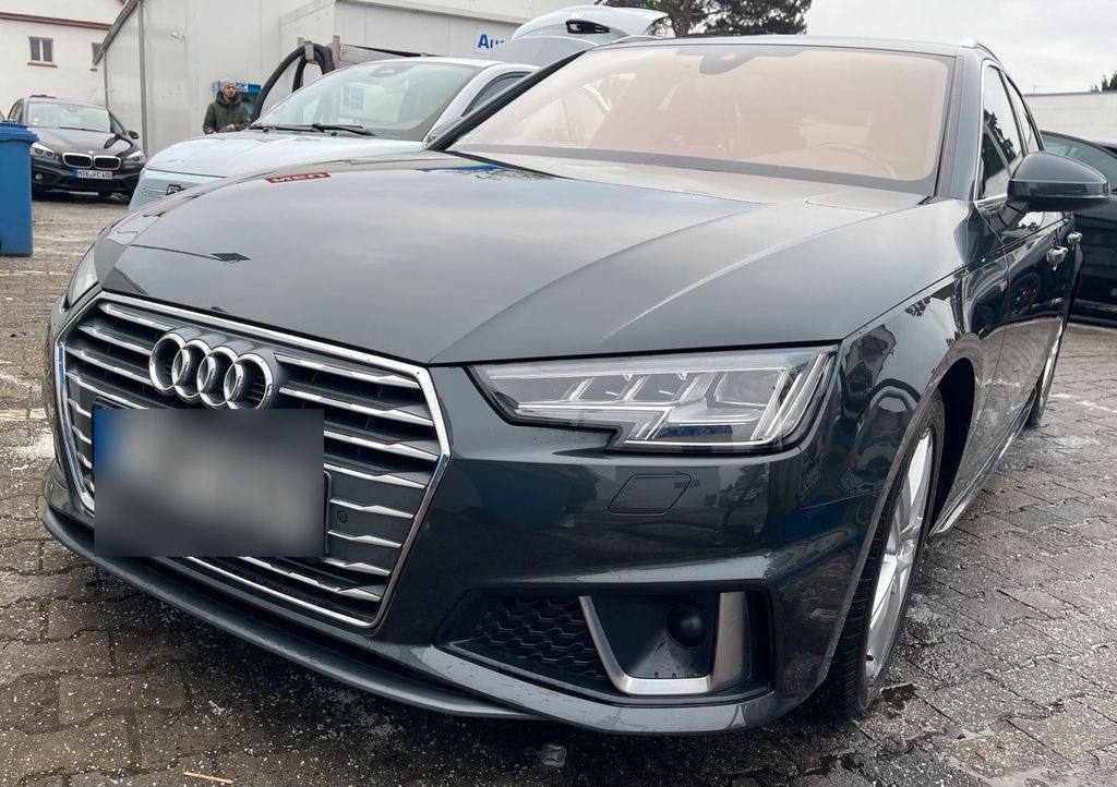 Image of Audi A4