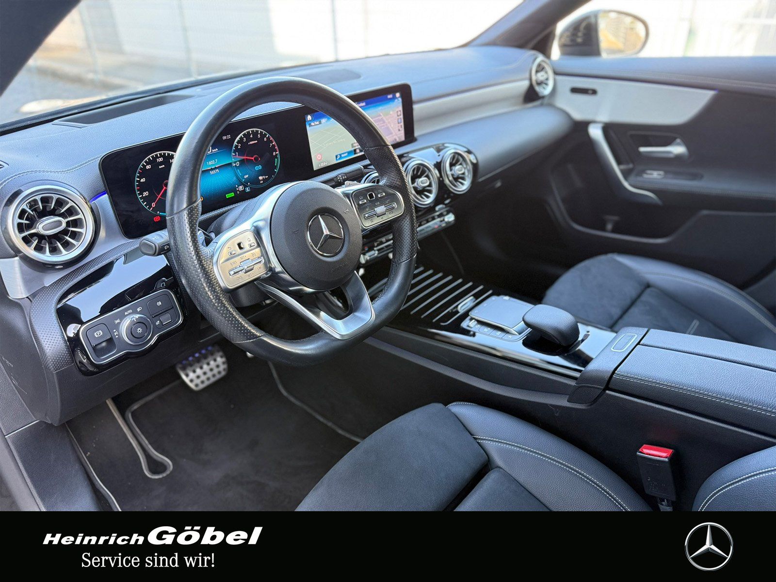 Fahrzeugabbildung Mercedes-Benz CLA 250 e SB*AMG*LED*HEAD-UP*AMBIENTE*KAMERA*