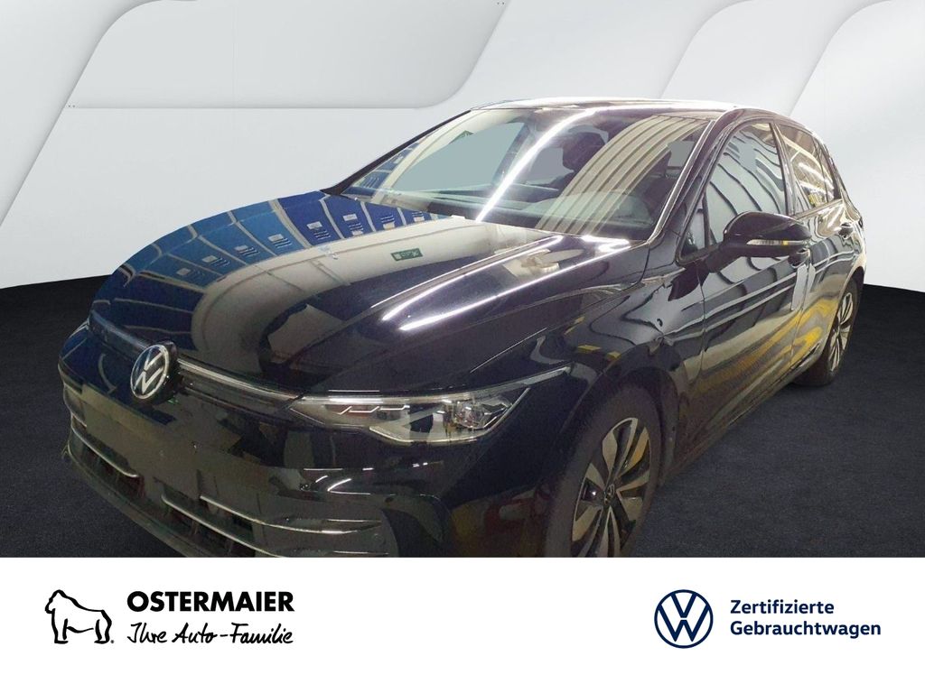 Golf VIII GOAL 1.5eTSI 150PS DSG ACC.AHK.KAMERA.