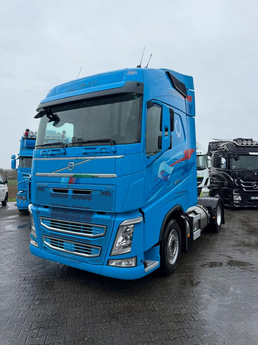 Volvo FH 460 GAS