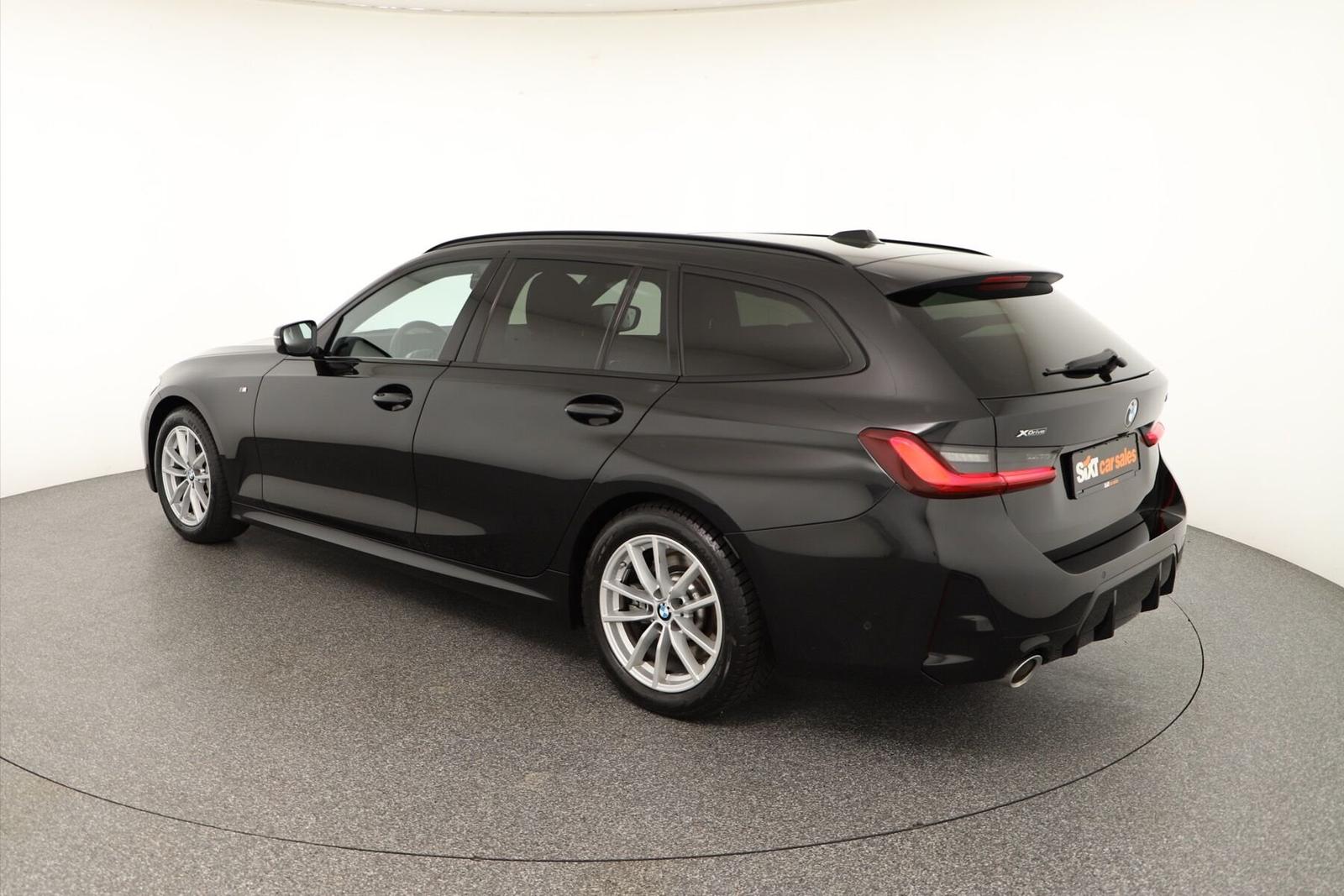 BMW 330i xDrive M Sport 360°*ACC*AHK*Pano*HUD*NAV*LM