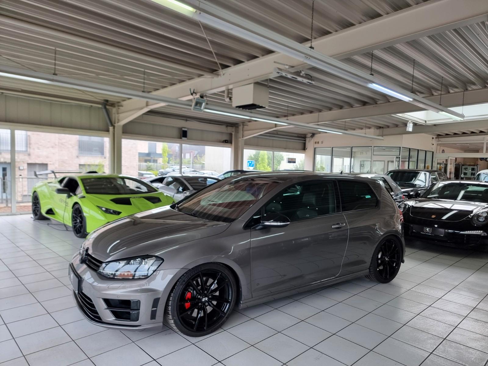 Volkswagen Golf R by MTR/520 PS/Sleeper/Extrem schnell