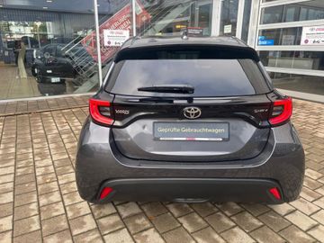 Toyota Yaris - 6