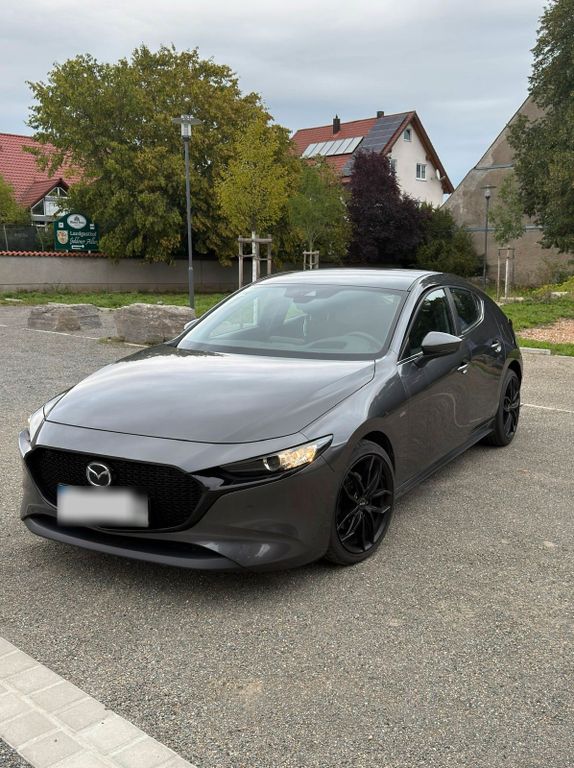 Image of Mazda 3