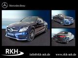 Mercedes-Benz C 300 Cabrio AMG Line 360°/Distr./Memory/Head-Up - Mercedes-Benz C 300 in Bonn