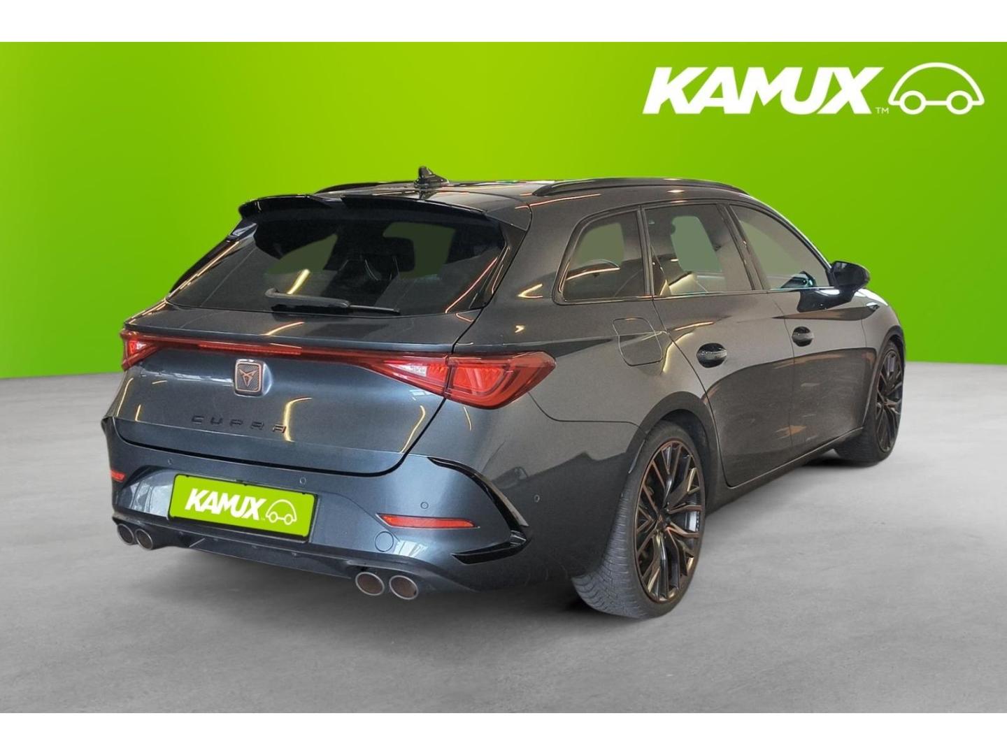 Cupra Leon 2.0TSI 4Drive ST DSG+LED+NAVI+VIRTUAL+PANO, миниатюра 3