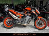 KTM 890 Duke GP / Tech Pack / 1.Hd / 7tkm - KTM 890 DUKE GP