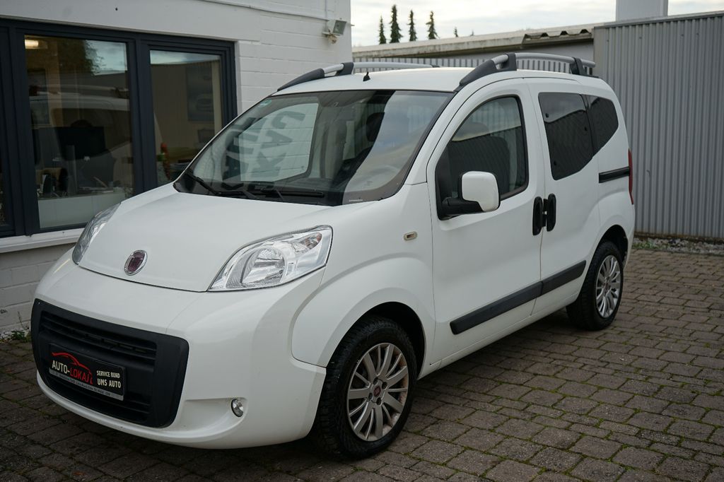 Angebot ansehen Fiat Qubo
