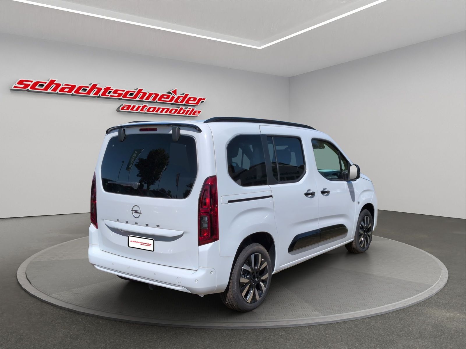 Opel Combo Life 1.5 D GS+Navi+Rückfahrkamera+ imagem 3