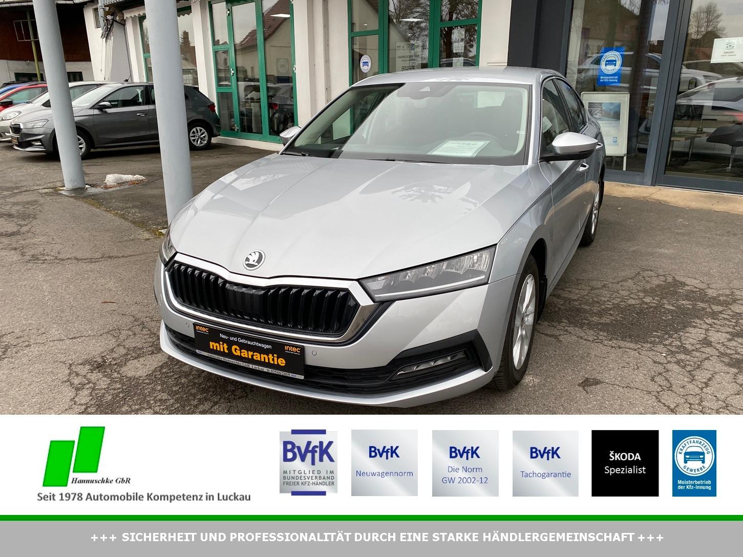 Skoda Octavia 1.0 eTSI DSG Ambition SMART/GRA/RFK/SH