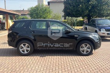 Land-Rover Discovery Sport - 4
