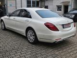 Mercedes-Benz S 500 Nachtsi./HeadUp/Distro./Designo Lack. - Mercedes-Benz S 500 in Mannheim