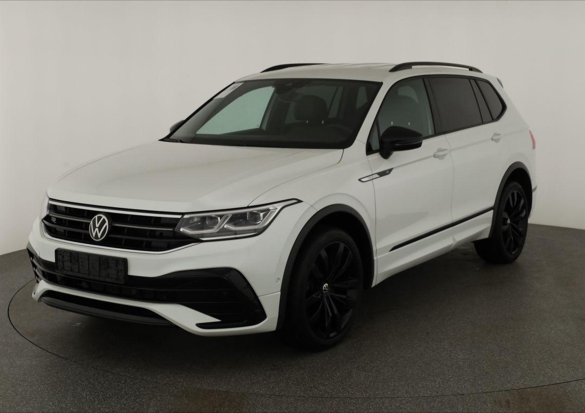Volkswagen Tiguan Allspace 2.0 TSI DSG 4M R-LINE, IQ.Light,, миниатюра 2