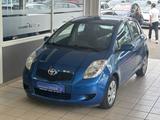 Toyota Yaris Cool 5 türig Klima Allwetterreifen HU 3.28 - gebrauchte Toyota Yaris aus dem Jahr 2006