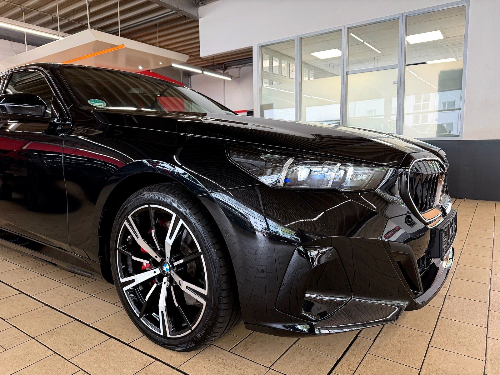 BMW i5 40 xDrive M SPORT *VOLLAUSST+20'M+NP. 99.750€ foto 6
