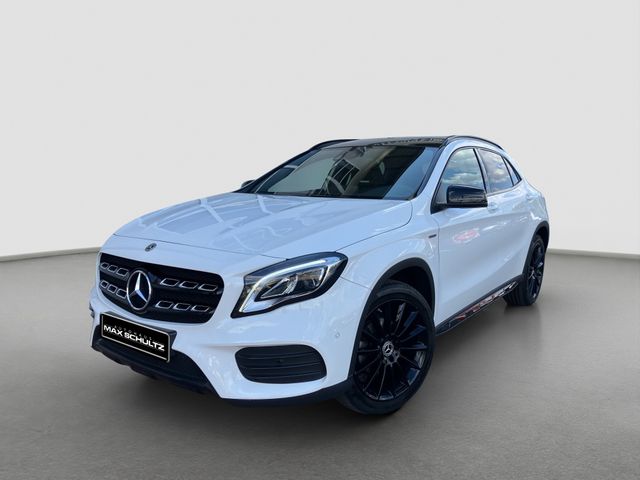 Mercedes-Benz GLA 200 AMG*NIGHT*AHK*PANO*LED*NAVI*SITZH*19ZOLL