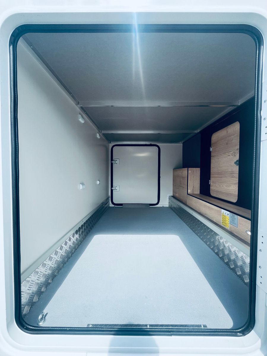 Fahrzeugabbildung XGO Dynamic 35 - Modell 2026 - neuer FIAT