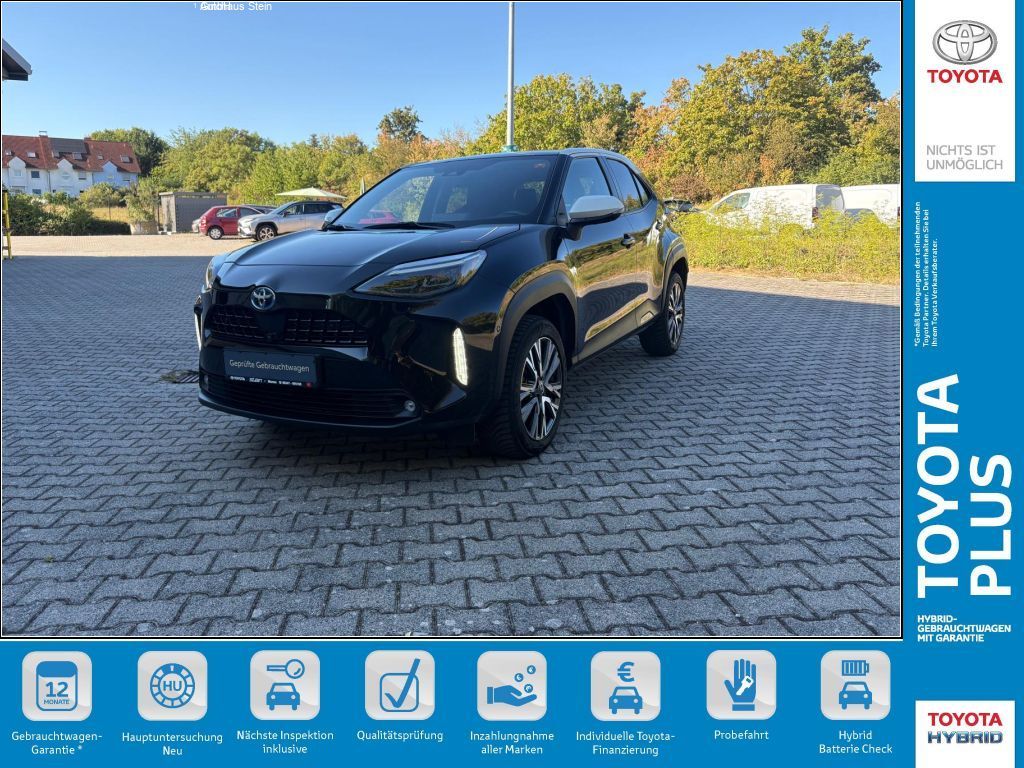 Image of Toyota Yaris Cross