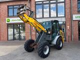 Kramer 750 - Kramer Radlader 750