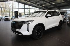 Fotografie des GWM HAVAL H6