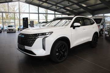 Fotografie des GWM HAVAL H6