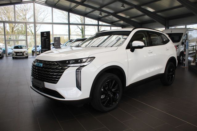 Fotografie des GWM HAVAL H6