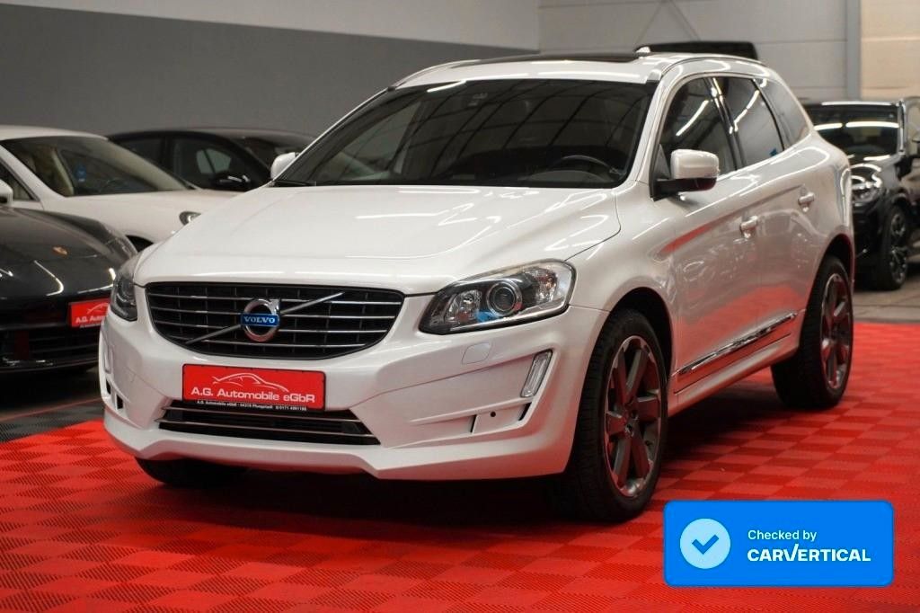 Volvo Volvo XC60 D5 Summum AWD HEICO *2.Hand*Unfallfrei*
