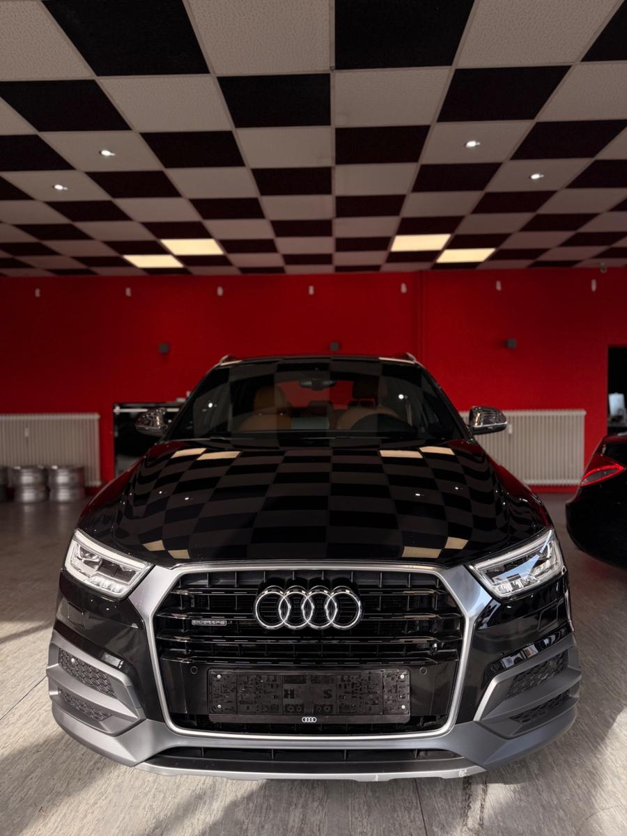 Audi Q3 exclusive quattro 2.0Voll Ausstattung 65000km