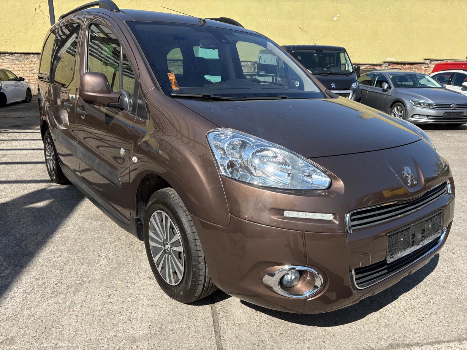 Peugeot Partner Tepee Outdoor 191