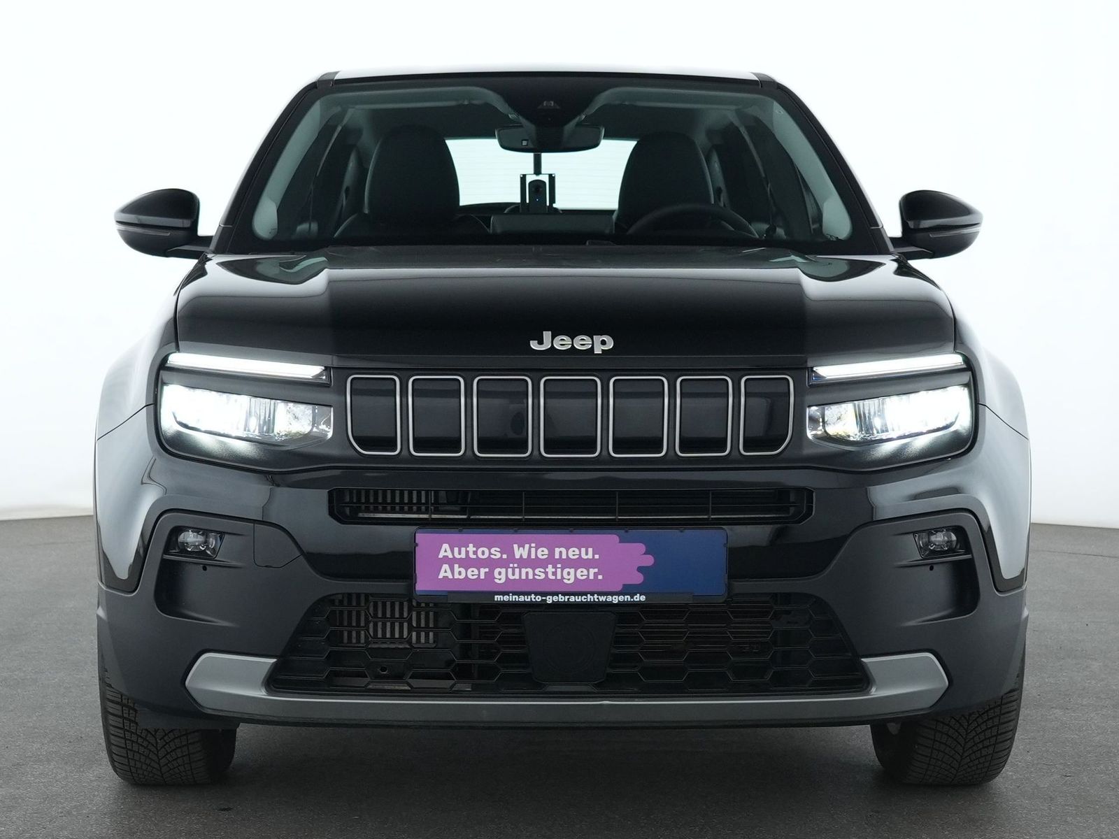 Jeep Avenger - Bild 3
