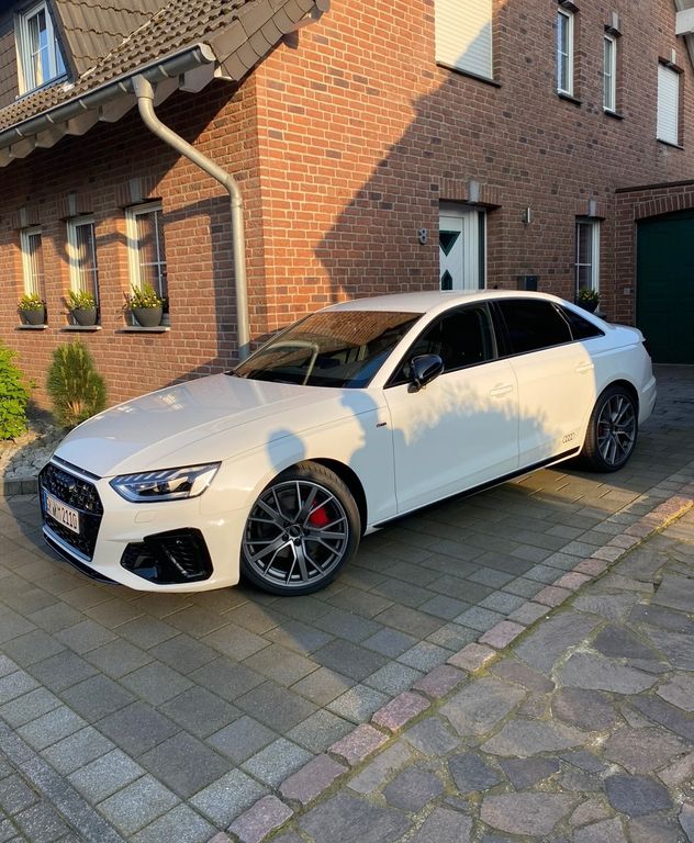 Image of Audi A4