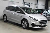 Ford S-Max Titanium AWD*LED*CAM*NAVI*AHK*Wi-PACK*