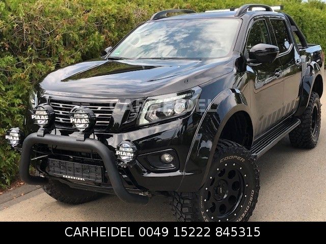 Nissan Navara NP300 N-Guard Double Cab 4x4 Hoch+Breit