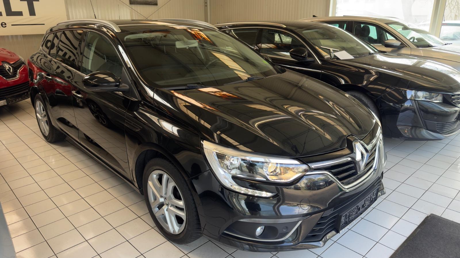 Renault Megane IV Grandtour Business Edition*TÜVneu*Navi