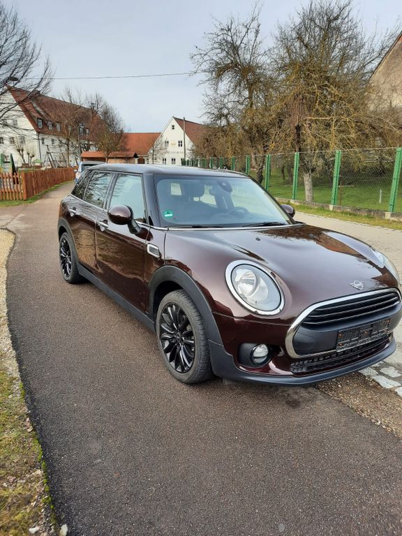 Image of MINI Cooper Clubman