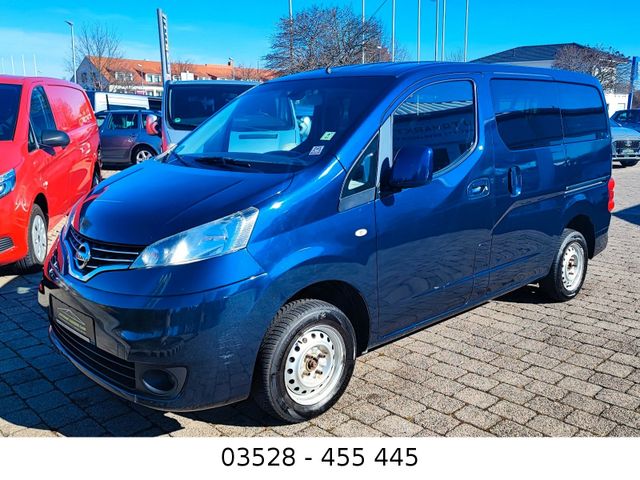 Nissan NV200 Evalia Premium 7Sitz Navi Alu TÜV06.2025