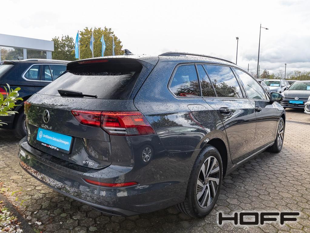 Volkswagen Golf Variant 1.0 eTSI DSG Life Kamera App-Con. S