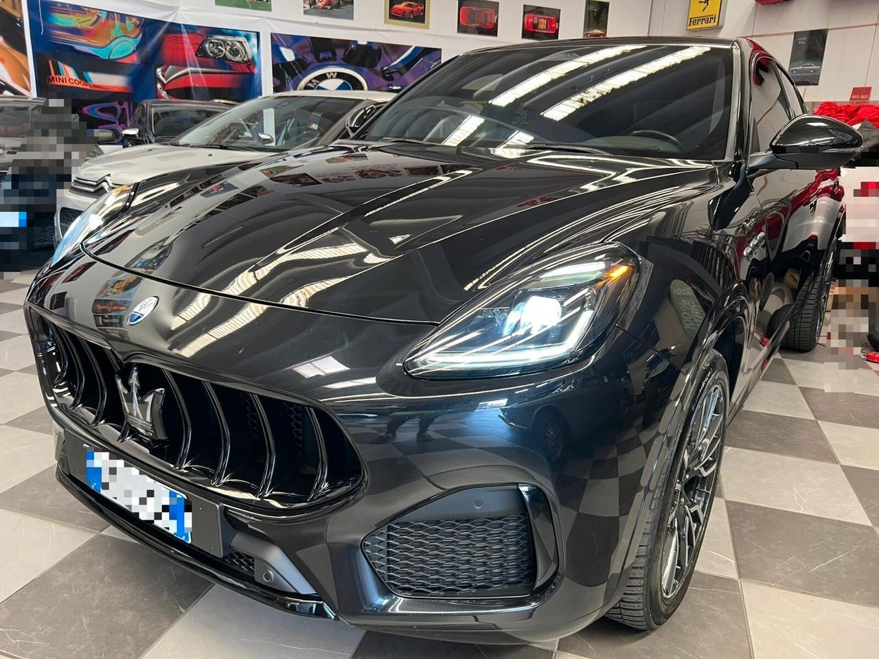 Other Maserati Grecale MHEV 330 CV AWD Modena imagem 3