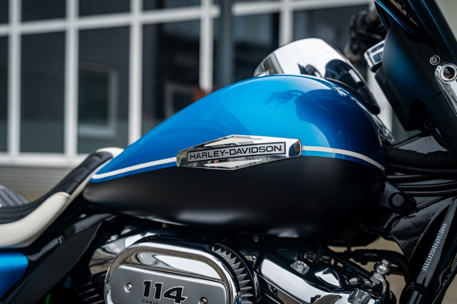 Fahrzeugabbildung Harley-Davidson Electra Glide Revival - Torxster - VTeam Ape