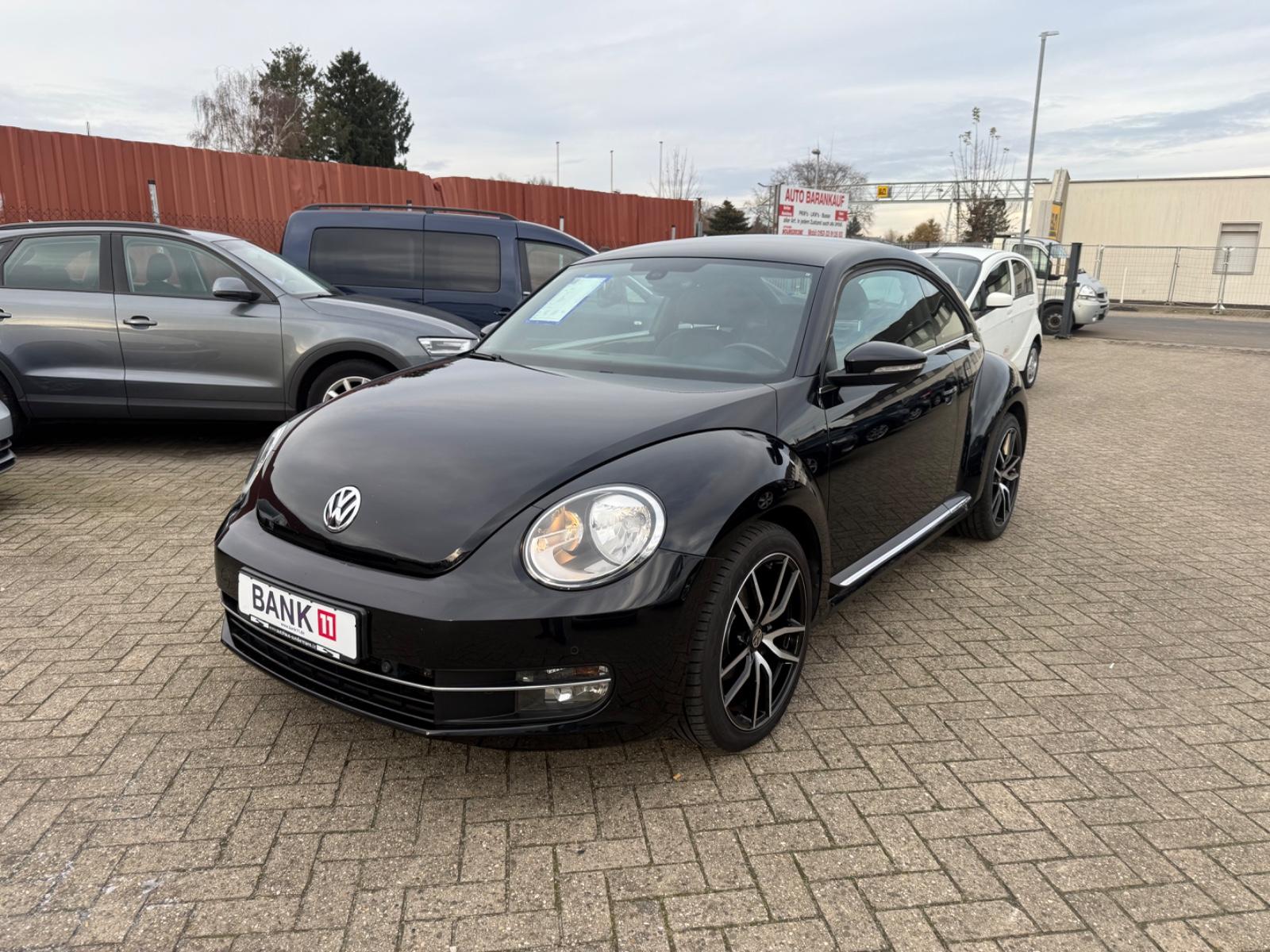 Volkswagen Beetle Lim. Design