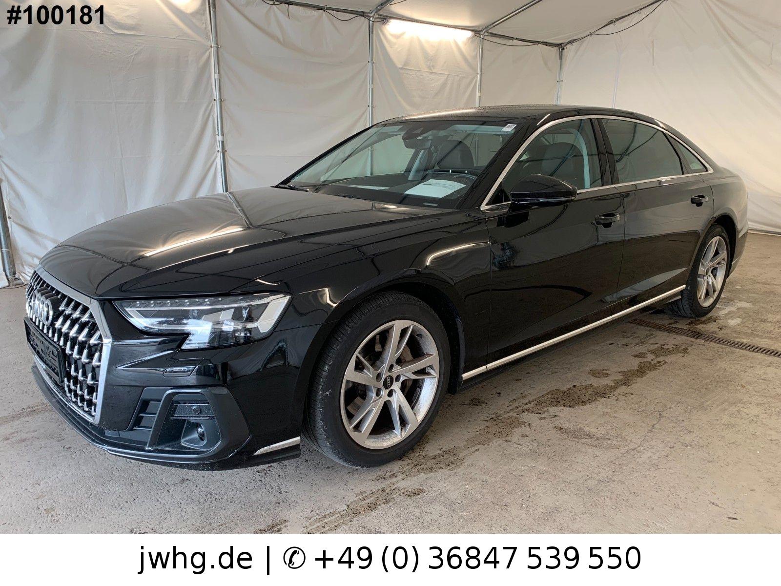 Audi A8 50 Lang quattro NEUES MODELL/ACC/MATRIX/KAMER