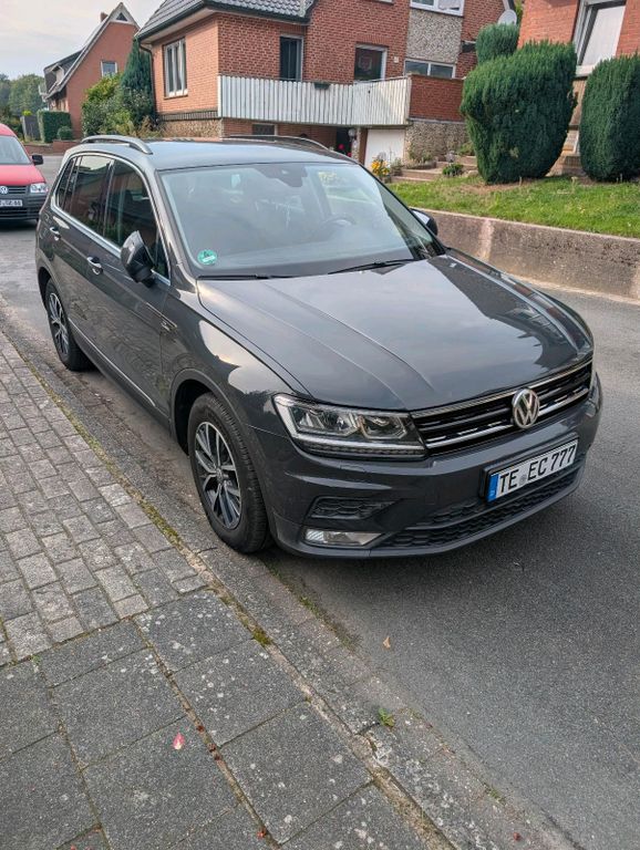 Image of Volkswagen Tiguan