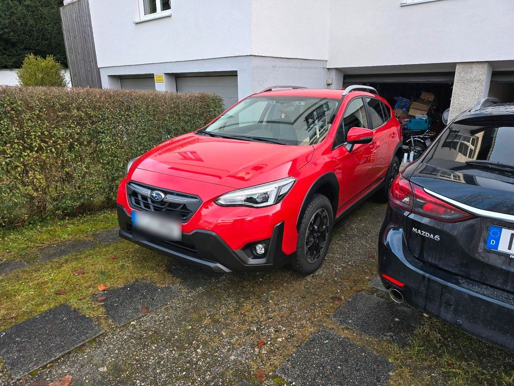 Image of Subaru XV