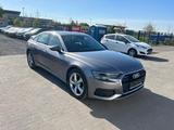 Audi A6 Lim. 50 TDI quattro*2HAND*SCHECKHEFT* - Audi A6 mit Diesel-Antrieb: Limousine, 2.5