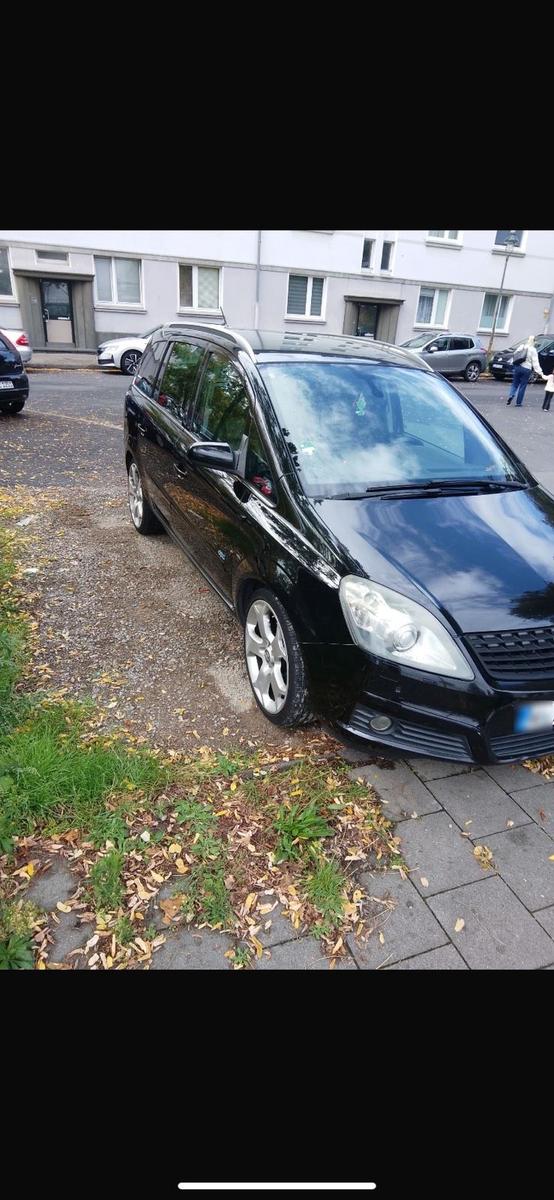 Opel Zafira Electric