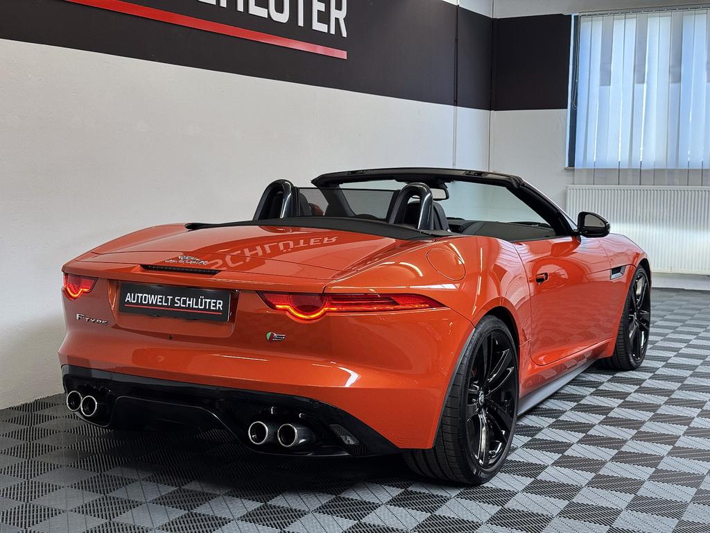 Jaguar F-Type