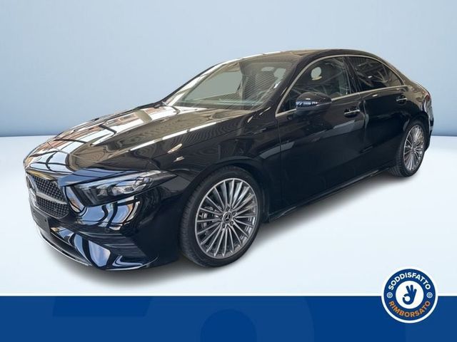 Mercedes-Benz Classe A A 180 d Automatic Advance