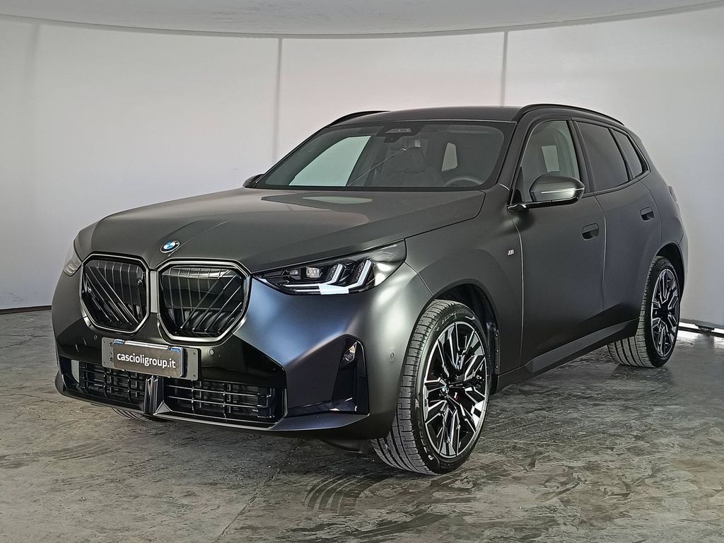 Image of BMW X3
