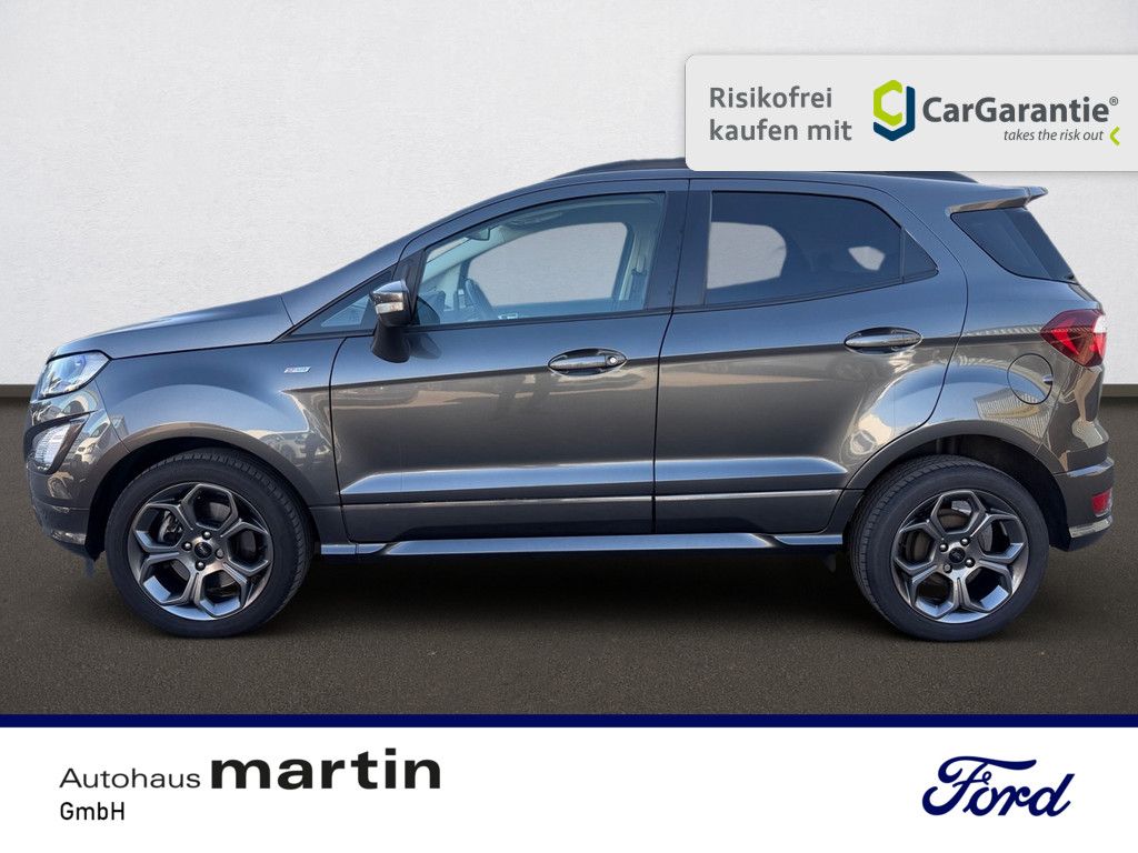 Fahrzeugabbildung Ford EcoSport 1.0 EcoBoost ST-Line KAMERA NAVI FACEL.