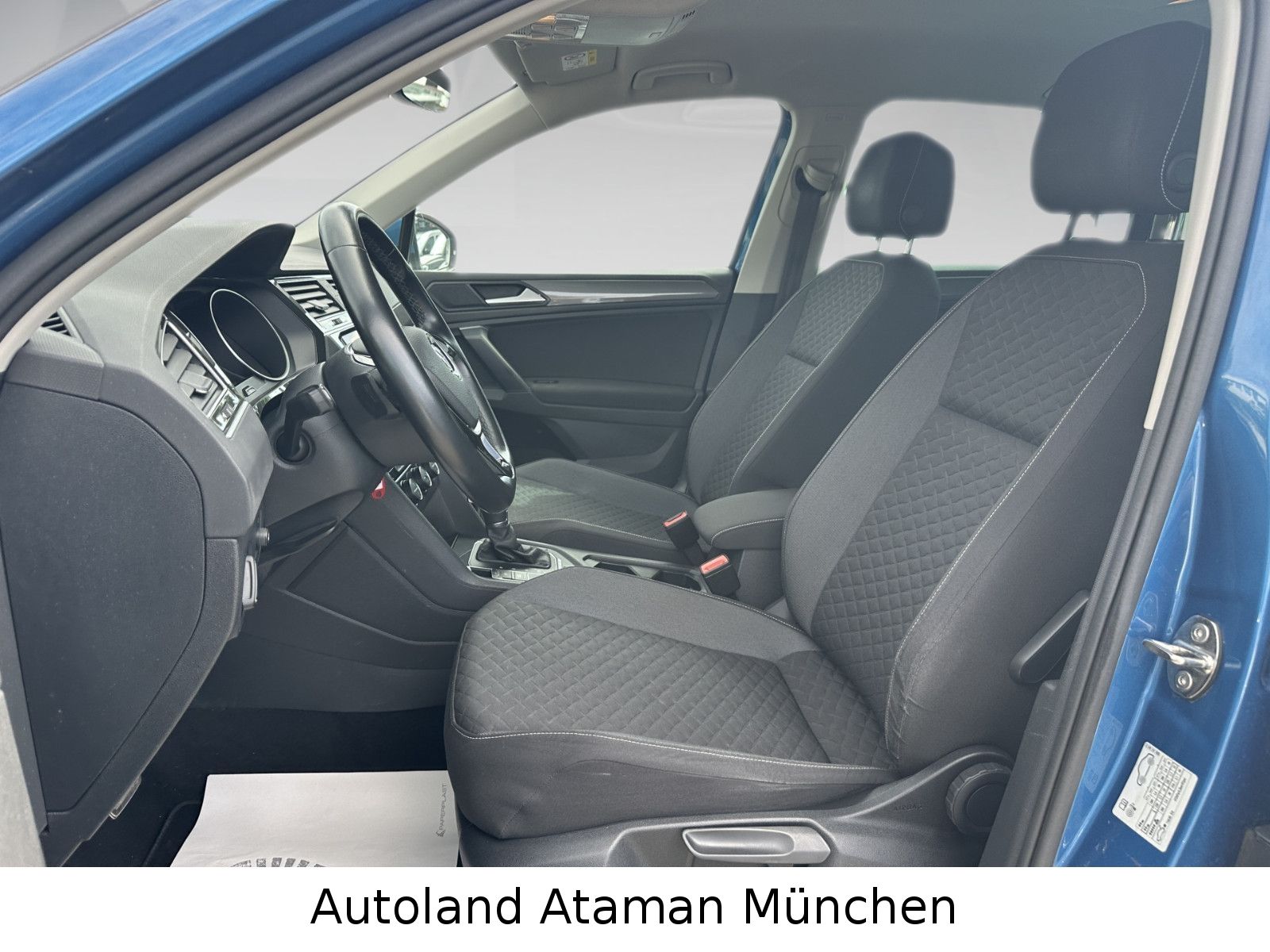 Volkswagen Tiguan 2.0 TDI *Join*4Motion* Navi/LED/HUD/AHK imagem 3